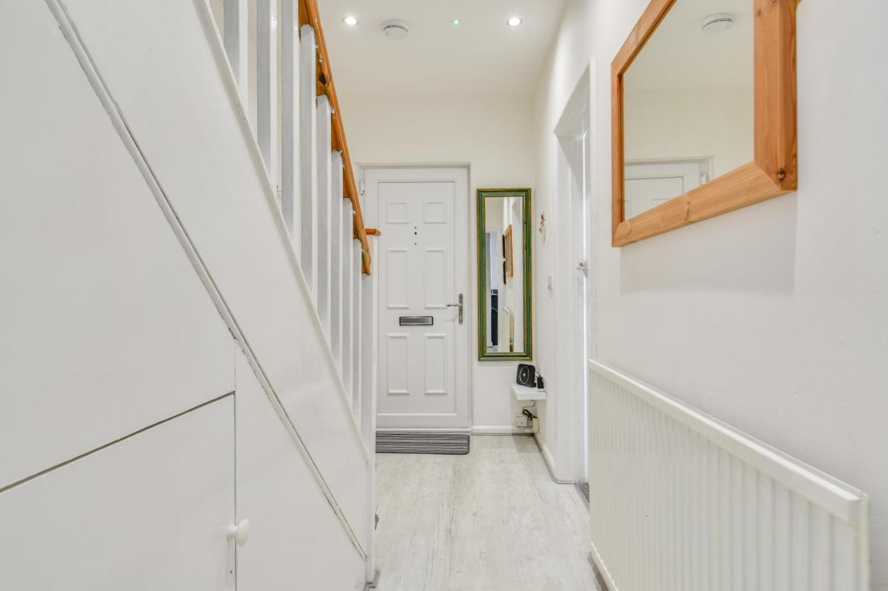 Crocus Cottage York Exterior foto